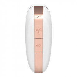 Masażer powietrzny satisfyer love triangle z apką